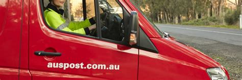 Australia Post Delivery Times & Schedule in My Area .
